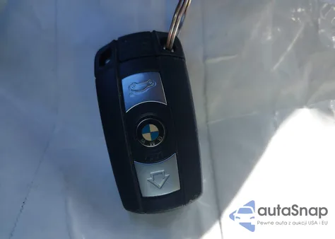 2010 BMW 550I из США, поврежденный, VIN WBANW5C55ACT57230